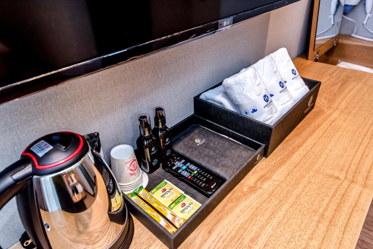 Jeju Hertz Hotel Экстерьер фото