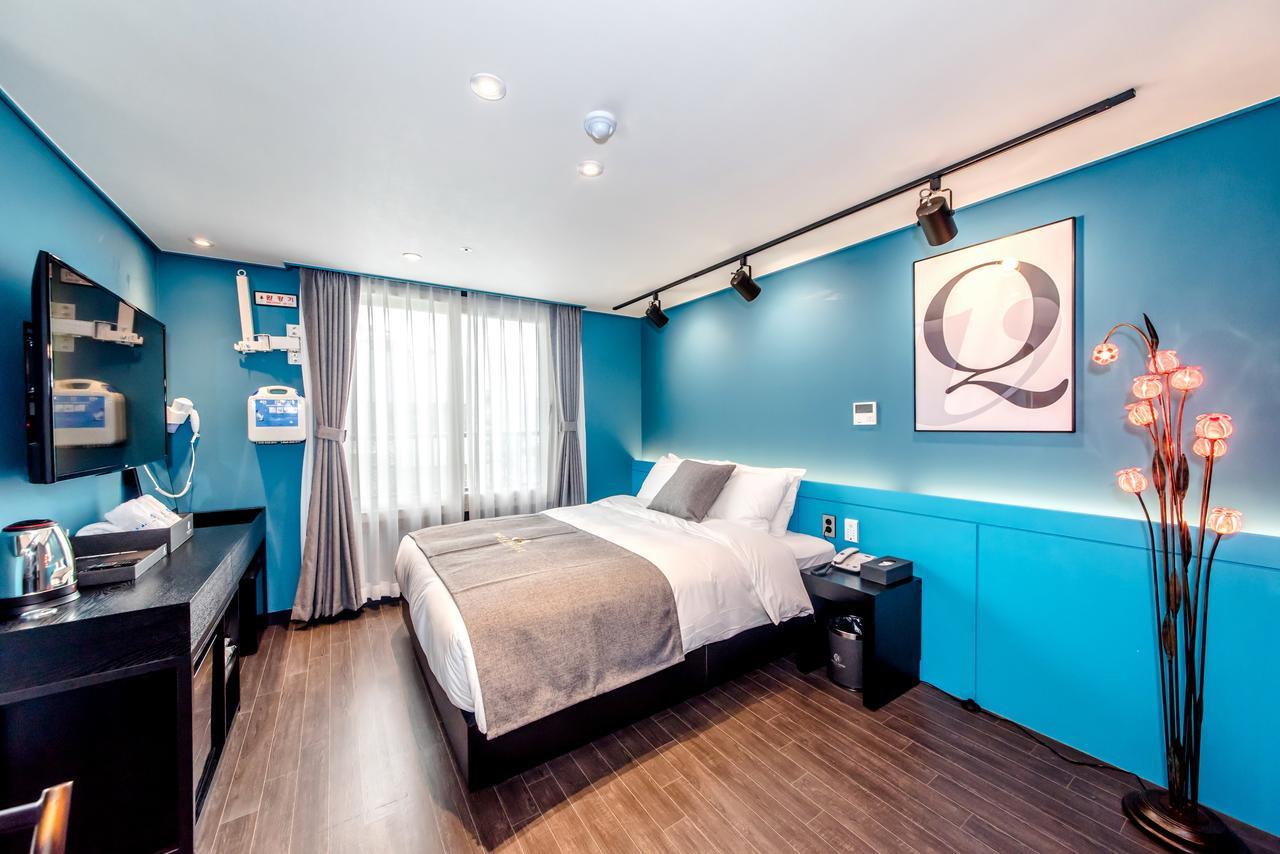 Jeju Hertz Hotel Экстерьер фото