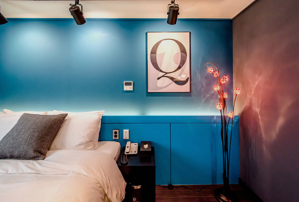 Jeju Hertz Hotel Экстерьер фото