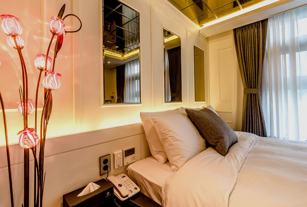 Jeju Hertz Hotel Экстерьер фото